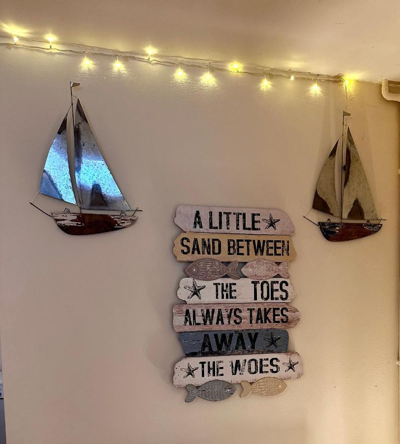 Cosy Herne Bay Seaside Cottage Εξωτερικό φωτογραφία